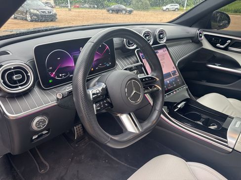 Used 2023 Mercedes-Benz C 300 Sedan image 16