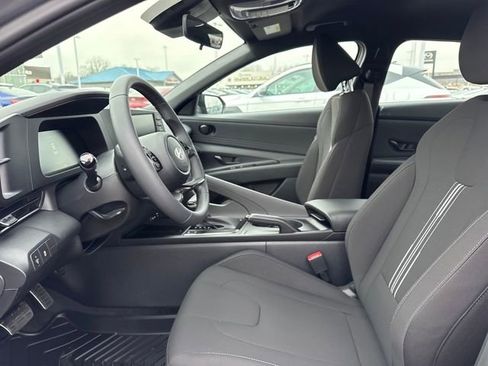 New 2026 Hyundai Elantra Sport FWD image 11