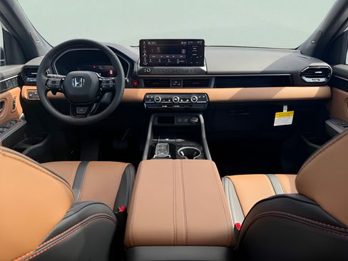 New 2026 Honda Passport TrailSport Elite image 15