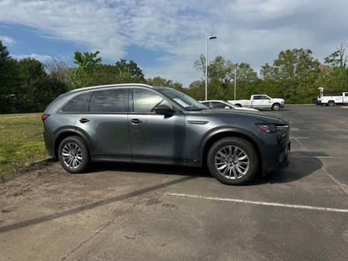 Used 2024 MAZDA CX-90 3.3 Turbo w/ Preferred Plus image 3