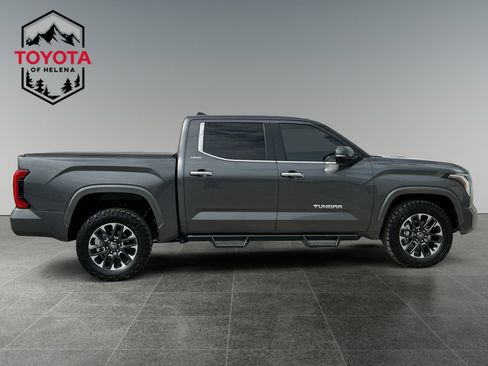 Certified 2025 Toyota Tundra Limited AWD/4WD image 6