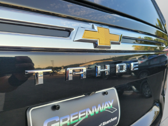 Used 2024 Chevrolet Tahoe LT AWD/4WD image 32