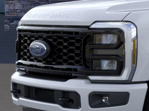 New 2026 Ford F350 XL w/ STX Appearance Package AWD/4WD image 17