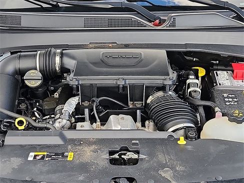 Used 2023 Jeep Compass Limited image 22