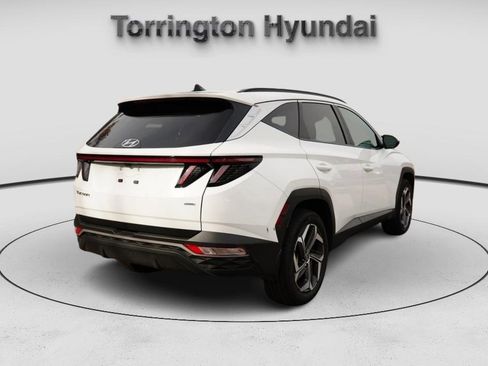 Certified 2023 Hyundai Tucson SEL w/ Convenience Package image 7