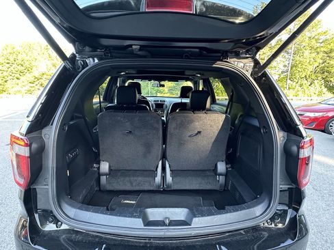 Used 2016 Ford Explorer Sport w/ Equipment Group 401A AWD/4WD image 15