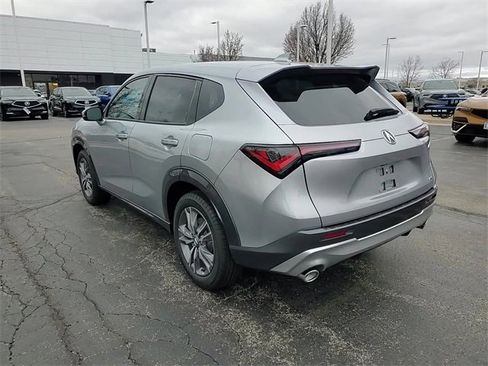 New 2025 Acura ADX AWD image 9