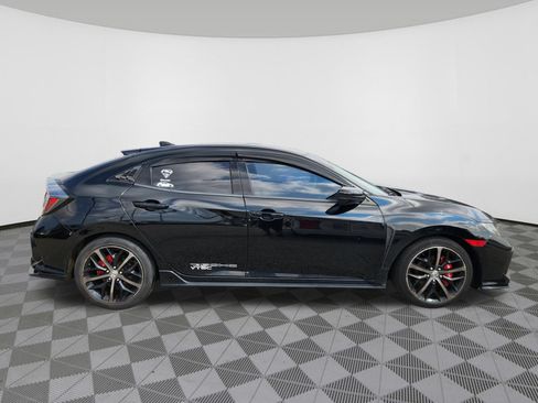Used 2021 Honda Civic Sport image 6