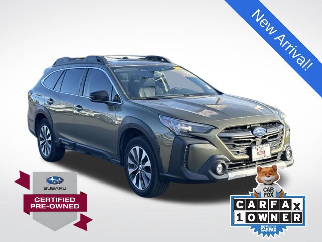 Used 2024 Subaru Outback Limited XT w/ Tech Package 2 AWD/4WD 360° Tour