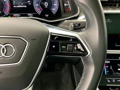 Certified 2022 Audi A6 Premium Plus w/ Premium Plus Package image 19