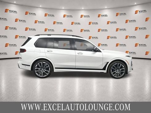 Used 2024 BMW X7 M60i w/ Executive Package AWD/4WD image 6