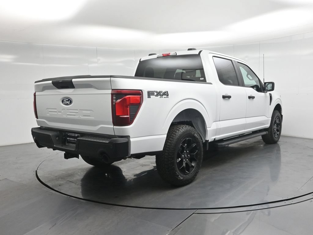 New 2026 Ford F150 STX w/ Equipment Group 201A FX4 AWD/4WD image 23