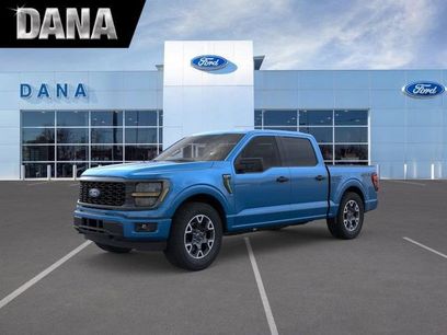 New 2025 Ford F150 STX w/ Equipment Group 200A