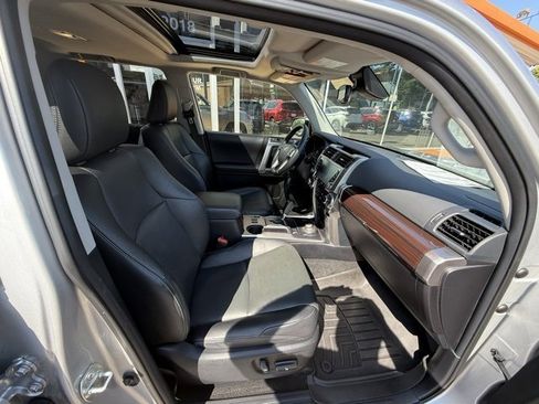 Used 2022 Toyota 4Runner Limited image 11