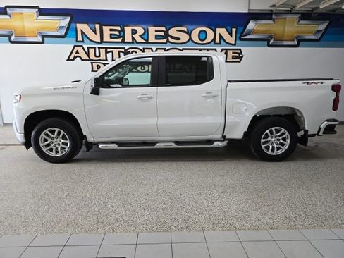 Used 2019 Chevrolet Silverado 1500 RST w/ All-Star Edition AWD/4WD image 4
