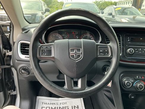 Used 2015 Dodge Dart SXT FWD image 20