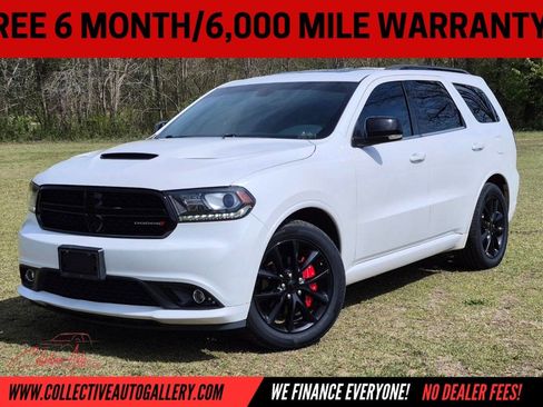 Used 2018 Dodge Durango GT w/ Premium Group image 1
