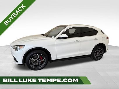 Used 2018 Alfa Romeo Stelvio Ti