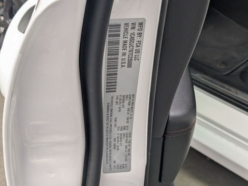 New 2026 Dodge Durango GT w/ Blacktop Package AWD/4WD image 24