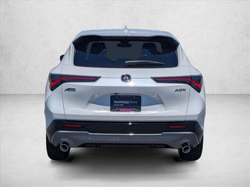 New 2026 Acura ADX A-Spec FWD image 8