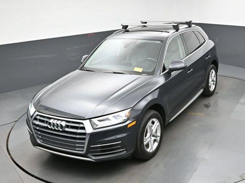Used 2018 Audi Q5 2.0T Premium Plus w/ Premium Plus Package AWD/4WD image 19