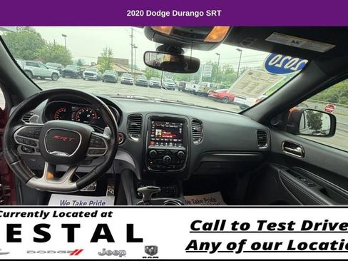 Used 2020 Dodge Durango SRT AWD/4WD image 31