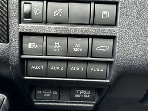 Used 2025 Toyota 4Runner TRD Pro AWD/4WD image 33