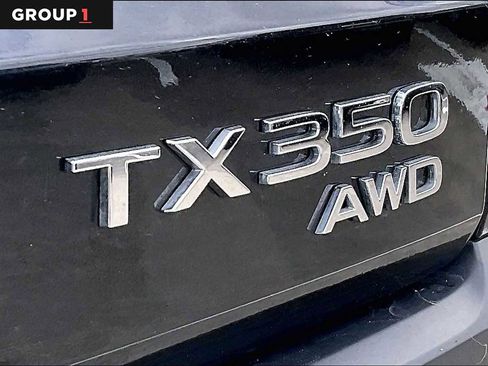 Used 2025 Lexus TX 350 AWD image 27