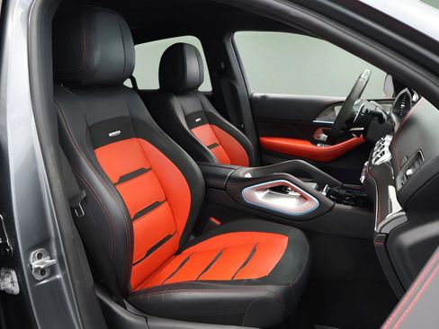 Used 2023 Mercedes-Benz GLE 53 AMG 4MATIC Coupe image 21