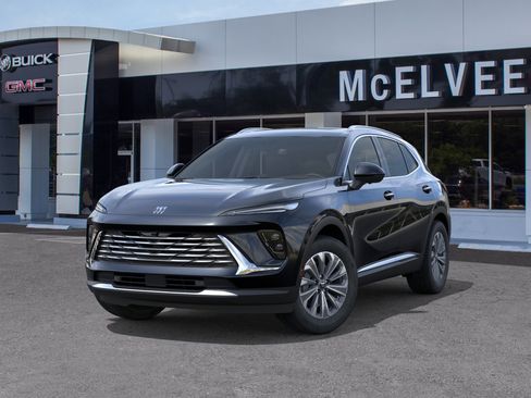 New 2026 Buick Envision Preferred AWD/4WD image 25