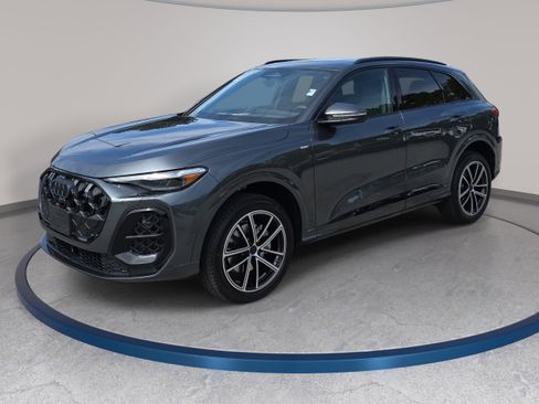 New 2026 Audi Q5 image 1