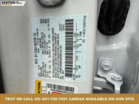 Used 2025 Ford Bronco Sport Big Bend image 34