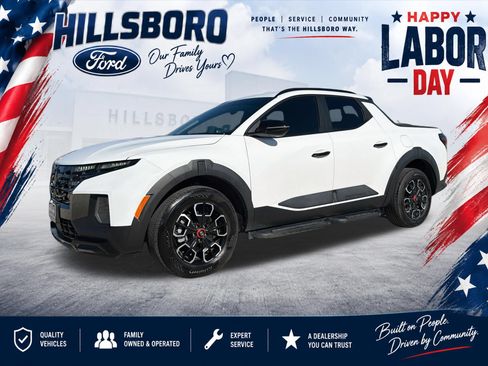 Used 2024 Hyundai Santa Cruz XRT AWD/4WD image 1
