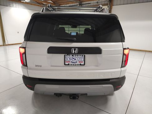 New 2026 Honda Passport RTL image 14