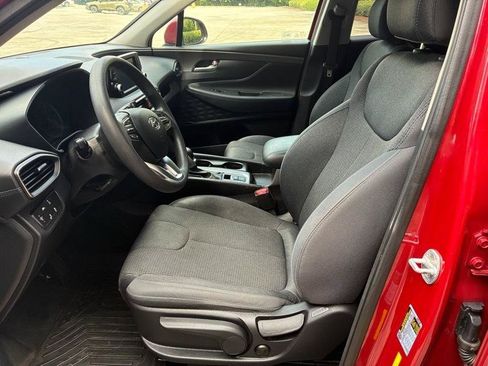 Used 2019 Hyundai Santa Fe SE AWD/4WD image 19