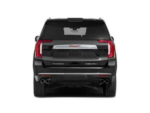 Used 2022 GMC Yukon Denali w/ Max Trailering Package AWD/4WD image 9