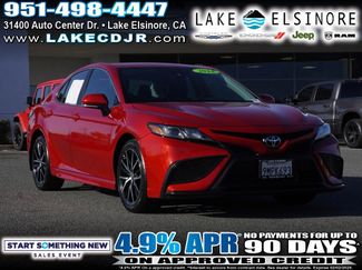 Used 2024 Toyota Camry SE 360° Tour