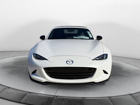 New 2025 MAZDA MX-5 Miata RF Club image 2