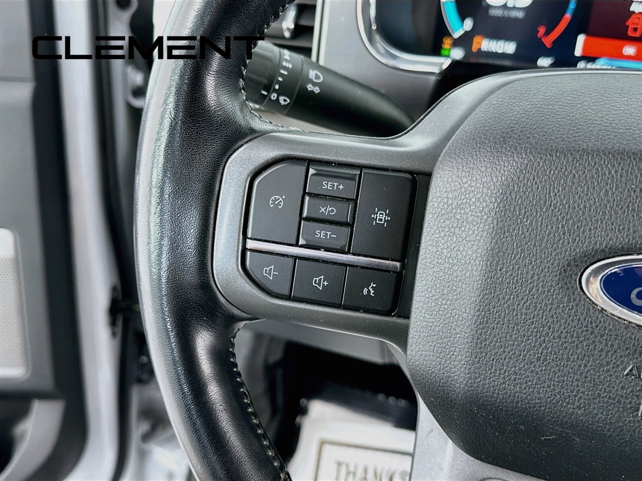 Used 2021 Ford F150 Lariat AWD/4WD image 14
