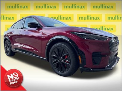 New 2025 Ford Mustang Mach-E Premium w/ Sport Appearance Package