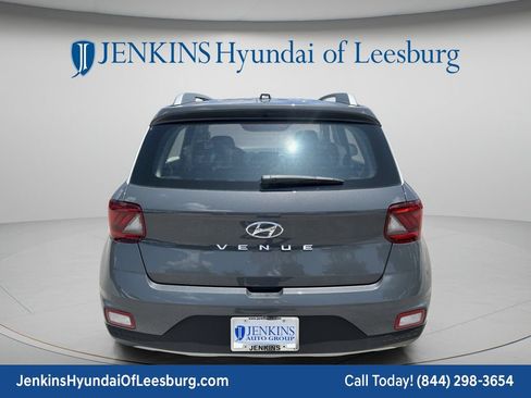 New 2026 Hyundai Venue SEL FWD image 6