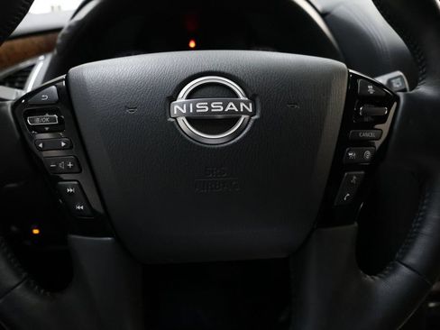 Used 2024 Nissan Armada SL w/ Captain's Chairs Package RWD image 71