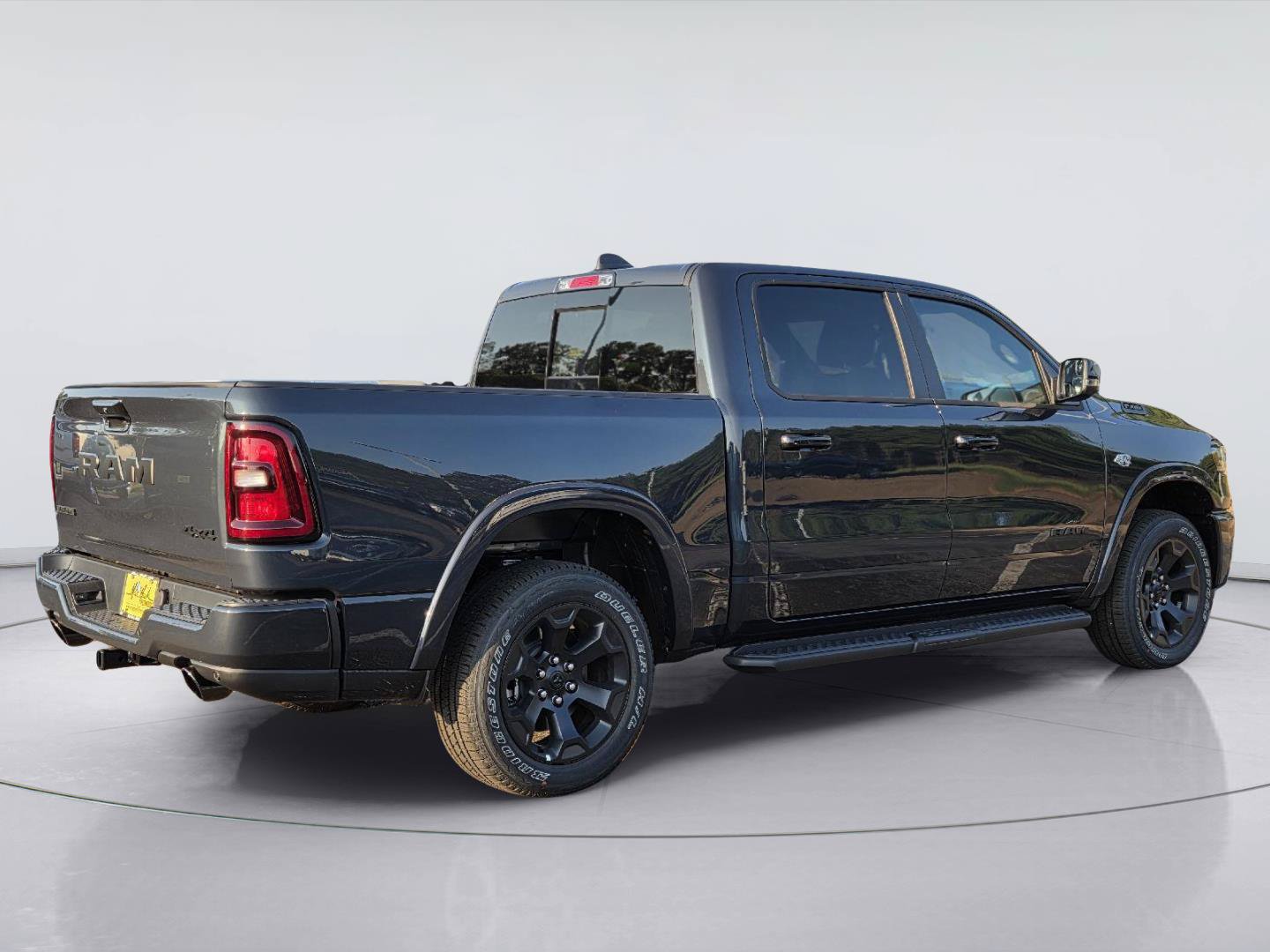 New 2026 RAM 1500 Big Horn AWD/4WD image 3