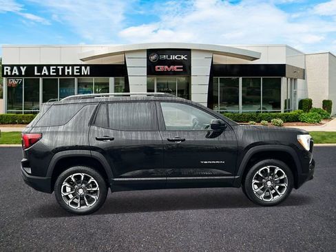 New 2026 GMC Terrain Elevation image 6