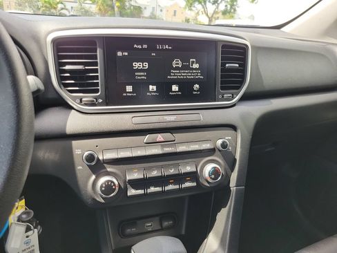 Certified 2022 Kia Sportage LX FWD image 22