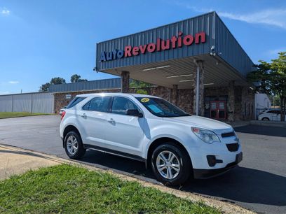 Used 2015 Chevrolet Equinox LS w/ LPO, Protection Package