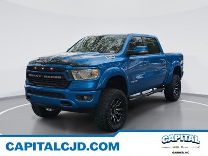 Used 2022 RAM 1500 Big Horn