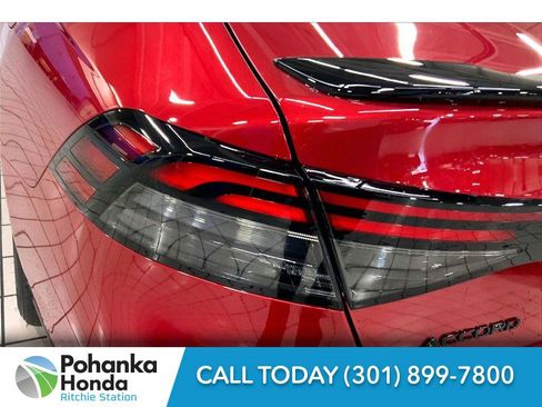 New 2026 Honda Accord Hybrid Sport-L FWD image 17