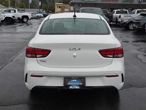 Used 2023 Kia Rio LX FWD image 13