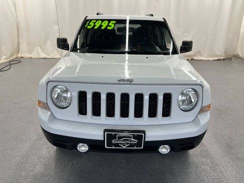 Used 2016 Jeep Patriot Sport w/ Power Value Group AWD/4WD image 2